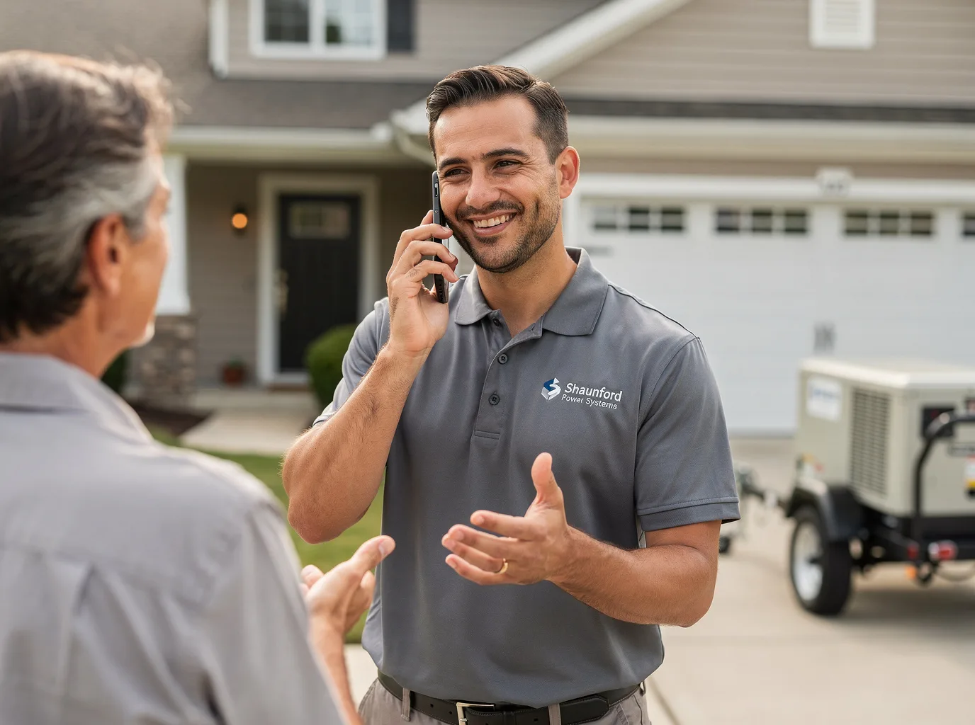 Generator Installation Severn, NC FAQs